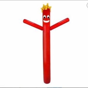 Wacky Waving Tubeman Pool Float